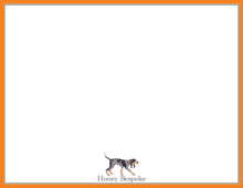 Load image into Gallery viewer, Personalized Tennessee Vols Inspired Stationery
