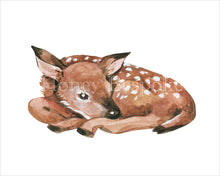 Load image into Gallery viewer, Watercolor Boy Nursery Art Prints
