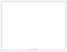 Load image into Gallery viewer, Purple Stationery
