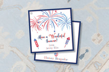Load image into Gallery viewer, 4th of July Celebration Enclosure Card

