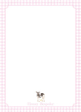 Load image into Gallery viewer, Pink Oink Baa Moo Birthday Invitation
