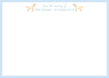 Load image into Gallery viewer, Golden Retriever Nursery Stationery
