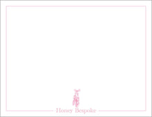 Load image into Gallery viewer, Personalized Ballerina Stationery
