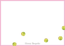 Load image into Gallery viewer, Tennis Balls Stationery
