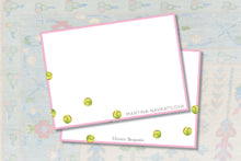 Load image into Gallery viewer, Tennis Balls Stationery
