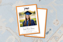 Load image into Gallery viewer, University of Tennessee Graduation Announcement
